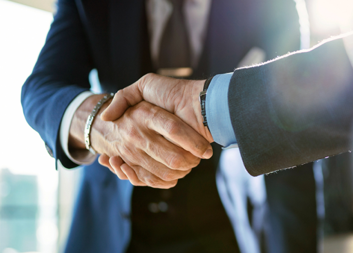 Handshake